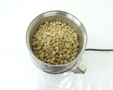 製粉機コナッピーで納豆パウダーの作り方作り方3写真