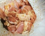 ⭐炊飯器で 和風煮物 筑前煮 簡単すぎ⭐作り方1写真