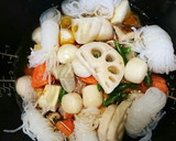 ⭐炊飯器で 和風煮物 筑前煮 簡単すぎ⭐作り方2写真