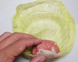 簡単！でも美味しい！ロールキャベツ作り方12写真