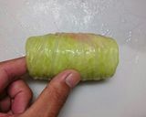 簡単！でも美味しい！ロールキャベツ作り方16写真