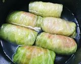 簡単！でも美味しい！ロールキャベツ作り方17写真