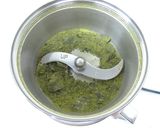 製粉機コナッピーでわかめパウダー作り作り方3写真