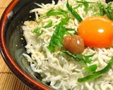 サクネバ♡おくら山芋まぐろ丼♡作り方5写真