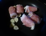 お酒がススム♡エリンギの豚肉巻き♪作り方4写真