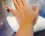 アレルギー対応⭐️米粉のクリスピーピザ作り方2写真
