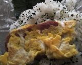 スパムと卵のおりぎり作り方8写真