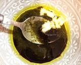 パクチードレッシング作り方1写真