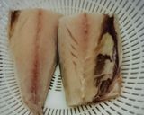 レンジで3分！あっさり♪塩サバの酒蒸し作り方3写真