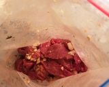 ビーフファヒータ作り方3写真
