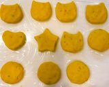 もちもちとろ〜り★洋風かぼちゃもち作り方3写真