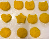もちもちとろ〜り★洋風かぼちゃもち作り方3写真