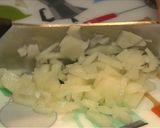 鶏つくねバーグ作り方2写真