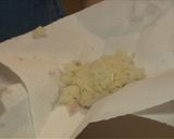 鶏つくねバーグ作り方4写真