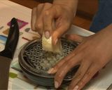 鶏つくねバーグ作り方3写真
