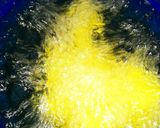 蜂蜜でかんたんタレの大学芋（風）作り方3写真