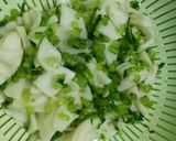 かぶと鮭のサラダ作り方5写真
