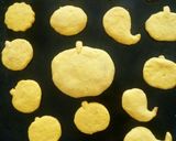 かぼちゃクッキー☆ハロウィンに☆作り方6写真