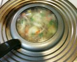 やみつきッ！！野菜たっぷり牛肉チャプチェ作り方6写真