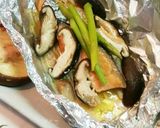 簡単！鮭のホイル焼き作り方5写真