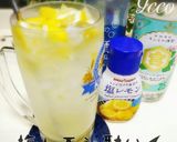 甲類焼酎で簡単♪塩レモン酎ハイ作り方2写真