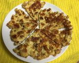 豆腐&チーズのパリパリ焼き♡作り方5写真