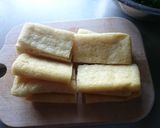 糖質オフ☆おいなり餃子作り方1写真