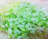 キノコのあんかけ和風オムライス作り方6写真