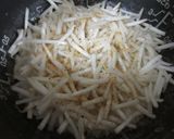 蒸らすだけ♡もやしオイルごはん作り方5写真
