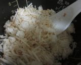 蒸らすだけ♡もやしオイルごはん作り方6写真