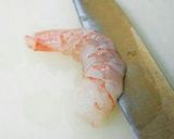 海老の中華シャンタン炒め簡単作り方1写真