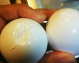子供大好き☆残りマリネでポテトサラダ作り方1写真