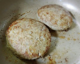 ◆裏技!?簡単旨いハンバーグの焼き方♪◆作り方4写真