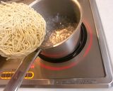 マルちゃん正麺肉味噌油そば！スマイリー流作り方9写真