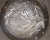 マルちゃん正麺肉味噌油そば！スマイリー流作り方8写真