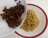 マルちゃん正麺肉味噌油そば！スマイリー流作り方18写真