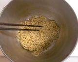 マルちゃん正麺肉味噌油そば！スマイリー流作り方16写真