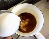 脳スッキリ!カルダモン・カフェ・オ・レ作り方3写真
