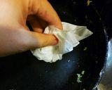 キノコのあんかけ和風オムライス作り方18写真