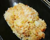 キノコのあんかけ和風オムライス作り方11写真