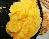 キノコのあんかけ和風オムライス作り方16写真