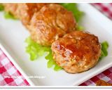 えのきたっぷり豚こまバーグ【作り置き】作り方6写真