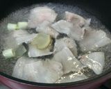 柔らか豚バラ肉と厚揚げの甘辛炒め作り方3写真