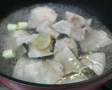柔らか豚バラ肉と厚揚げの甘辛炒め作り方3写真
