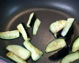 柔らか豚バラ肉と厚揚げの甘辛炒め作り方5写真
