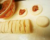 もちカリッ♪白玉焼き餃子♪作り方3写真