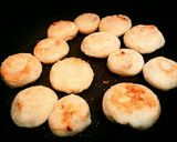 もちカリッ♪白玉焼き餃子♪作り方6写真