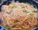 ナポリタン作り方3写真