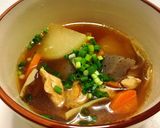 簡単に！けんちん汁！作り方5写真