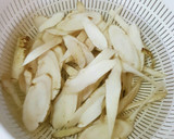 簡単おかず♪牛肉と牛蒡の卵とじ作り方1写真